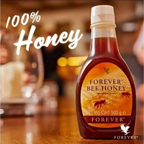 عسل ارگانیک فوراور Forever Bee Honey