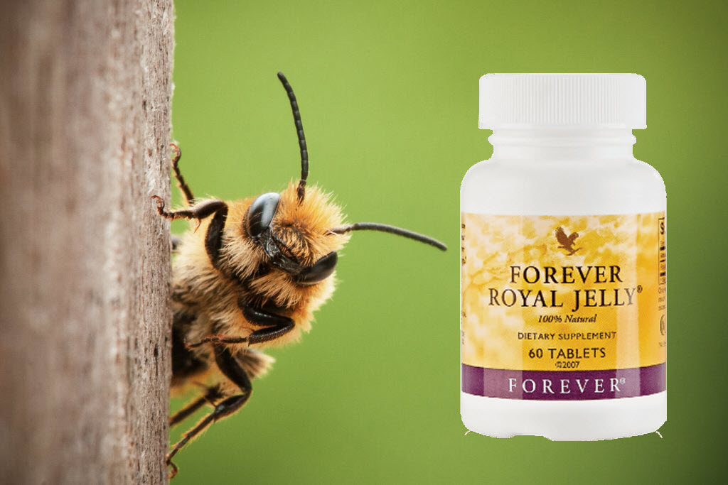 مکمل رویال ژلی فوراور Forever Royal Jelly