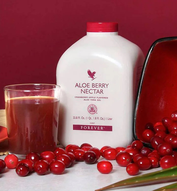 نوشیدنی آلوئه بری نکتار فوراور Forever Aloe Berry Nectar