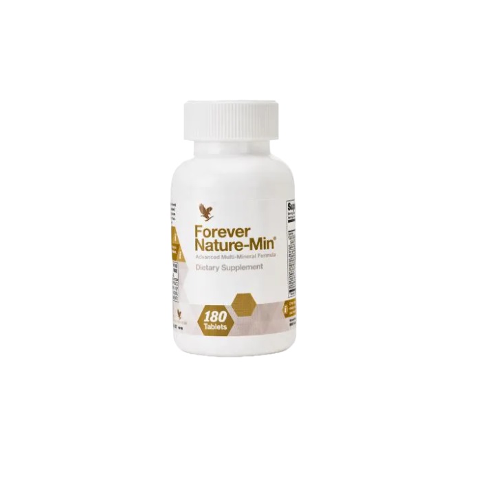 مکمل نیچرمین فوراور