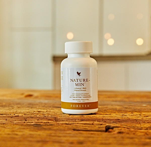 مکمل نیچرمین فوراور Forever Nature Min