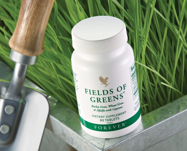 مکمل سبزیجات فوراور Forever Fields of Greens