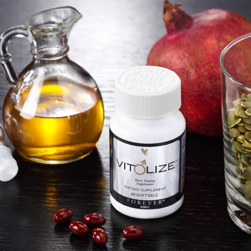 مکمل تقویت قوای جنسی مردان فوراور Vitolize for Men