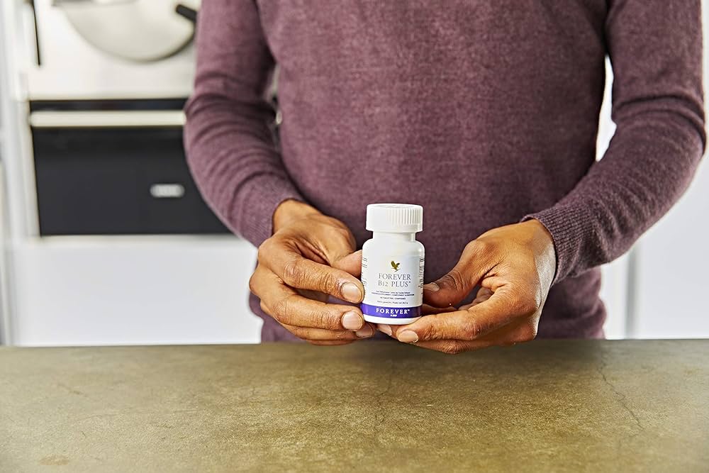 ویتامین ب ۱۲ پلاس فوراور