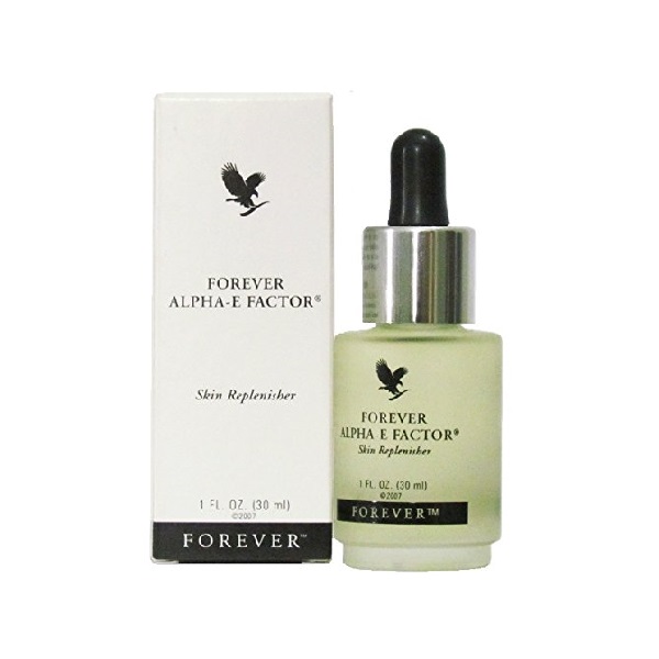 آلفا ای فاکتور فوراور Forever Alpha-E Factor