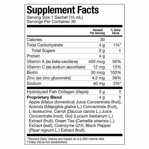 مارین کلاژن فوراور Forever Marine Collagen