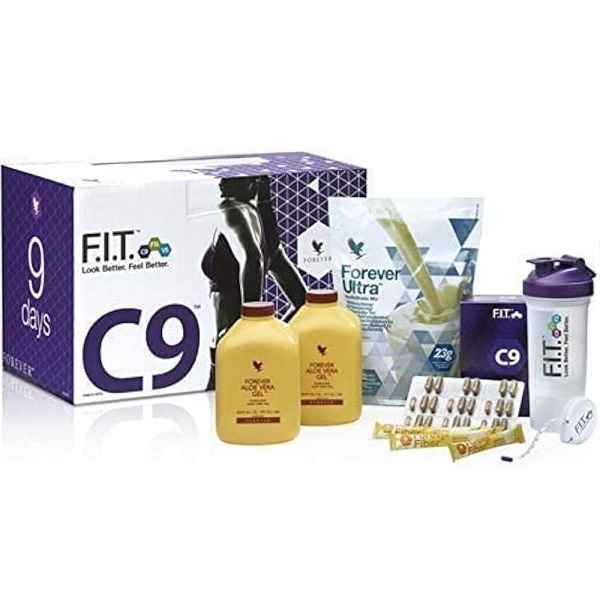 کلین ناین وانیلی فوراور Forever Clean 9 Vanilla