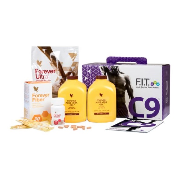 کلین ناین شکلاتی فوراور Forever Clean 9 Chocolate