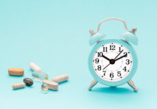 چه ساعتی ویتامین بخوریم