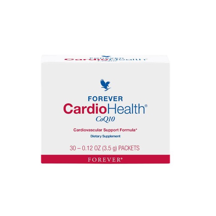 کیوتن فوراور کاردیو هلث