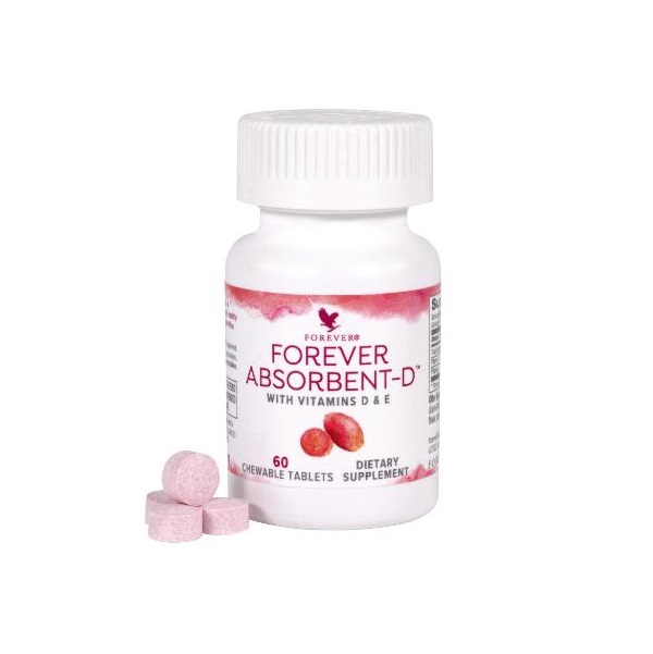 ویتامین D دی فوراور Forever Absorbent D